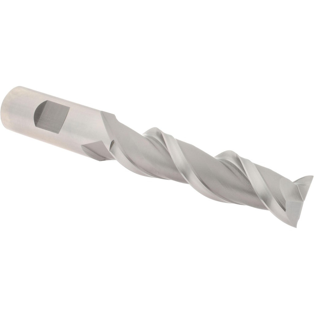 HERTEL Hertel E107104802 Square End Mill 3/4 in 2 Flute Hss
