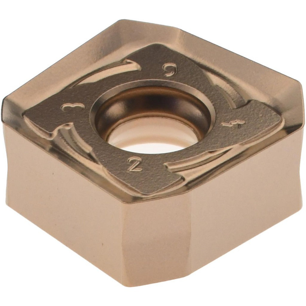 ACCUPRO Accupro 54029558 Square Carbide Milling Insert ACS35M