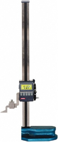 SPIROTHERM Spi 11-961-0 Electronic Height Gage 600mm 0.0005in