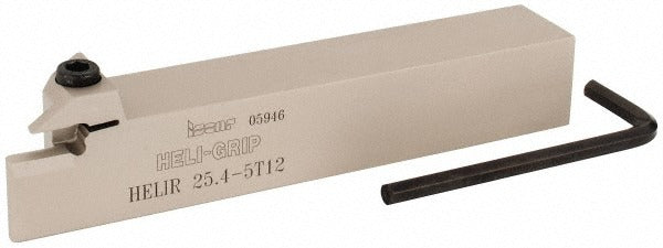 ISCAR Iscar 2500448 External Grooving Toolholder Heli-grip