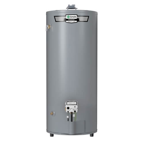 AO Smith FCG-75 74 Gallon ProLine High Recovery 6 Yr Warranty Residential Water Heater Nat Gas