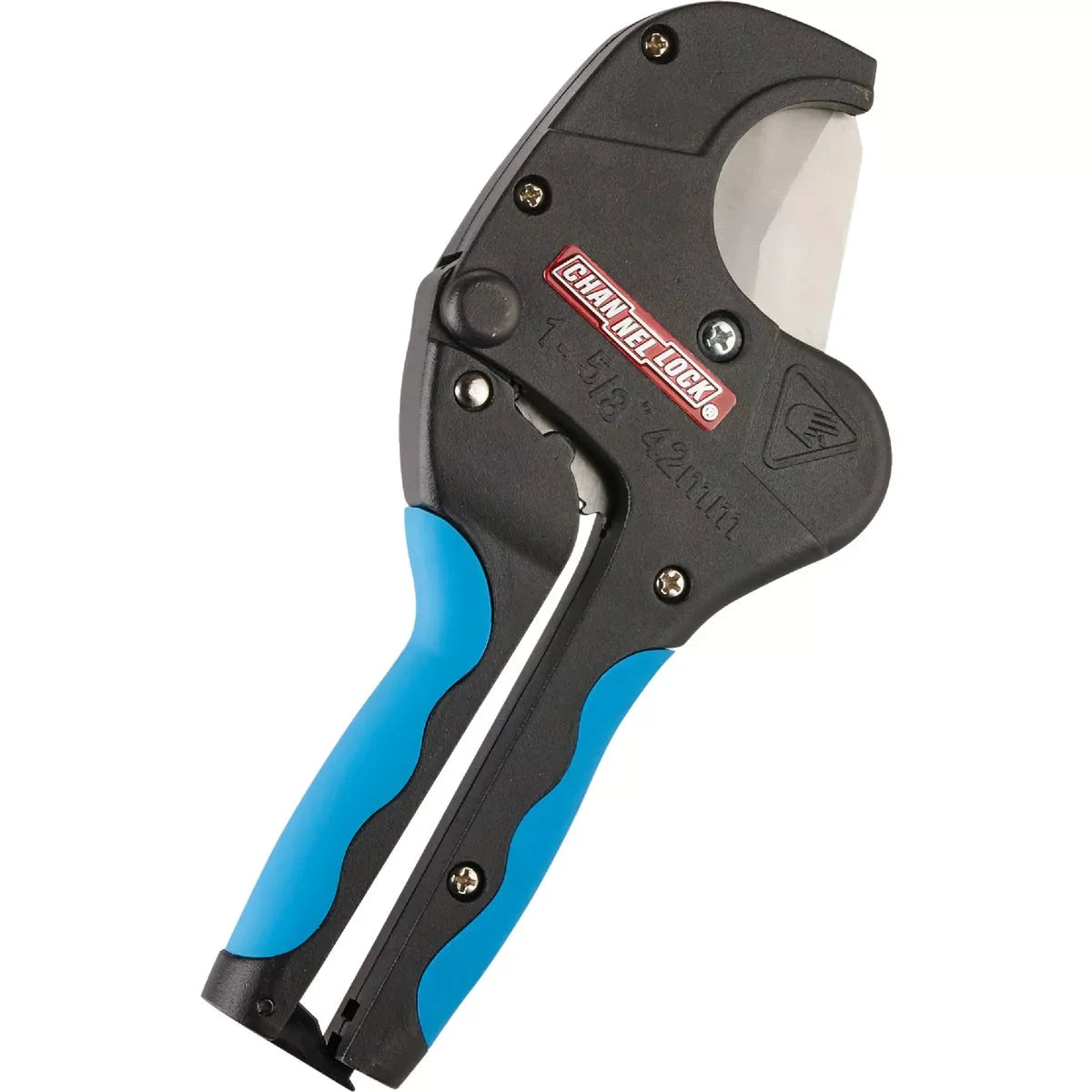 CHANNELLOCK Channellock GS-PC317 Ratcheting PVC plastic tubing cutter 1-5/8 In. (Each)