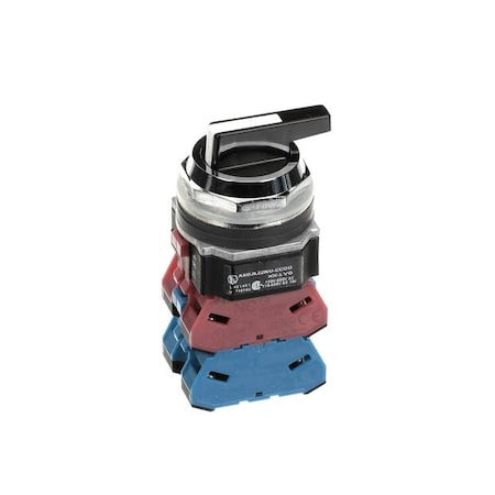 LVO Lvo 511-5273 Selector Switch Assembly Rotary 3-Position (Each)