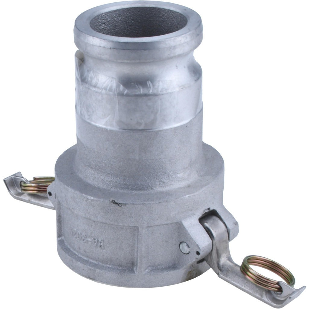 VALUE COLLECTION Value Collection WS-HF-CAM-010 Cam Groove Coupling 2-1/2 in
