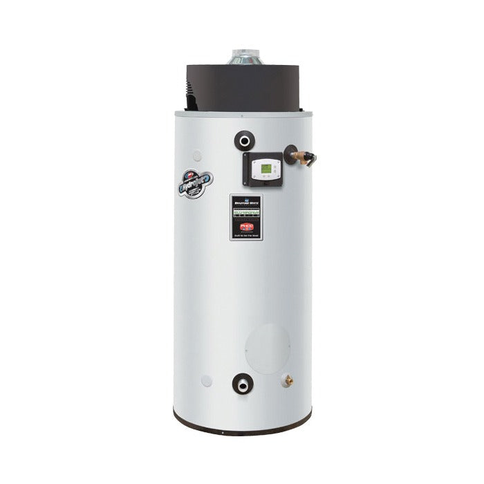 BRADFORD WHITE Bradford White UCG100H2703N 100 Gal Gas Water Heater