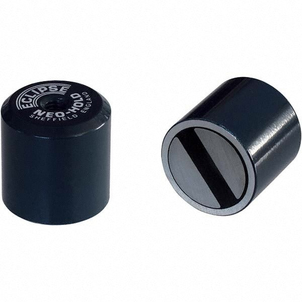 ECLIPSE Eclipse NH130 Neodymium Pot Magnet 35.3 Lb M6 Thread