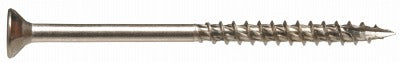 HILLMAN Hillman Fasteners 42498 Stainless Exterior Screws 30 Pack