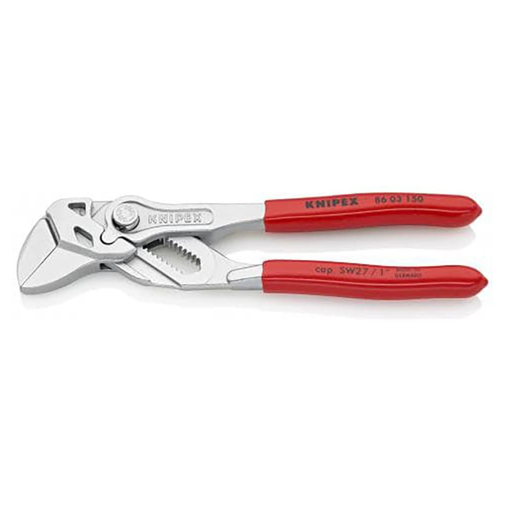 KNIPEX Knipex 8603150 Tongue and Groove Pliers 1 in 14 Position