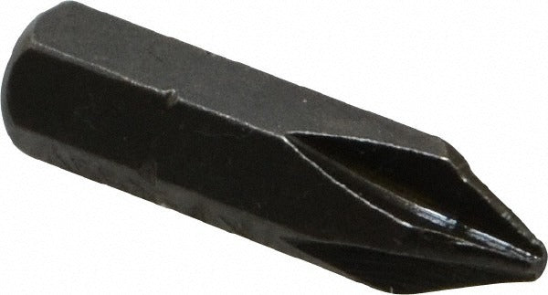 APEX Apex 440-1X Phillips Insert Bit 1 Point 1/4 in Drive
