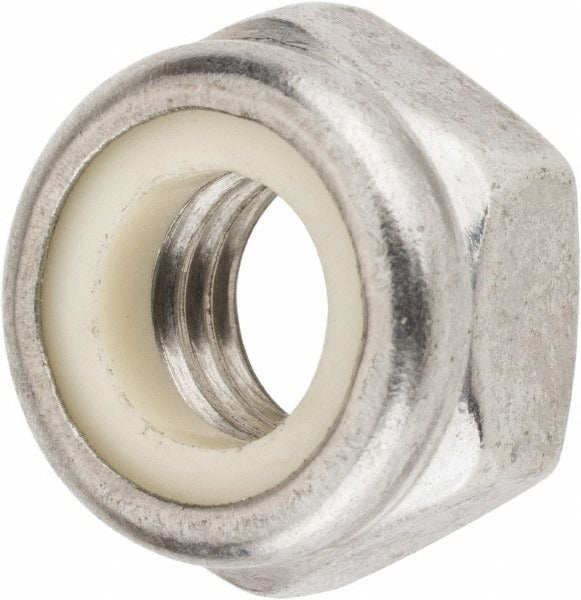 VALUE COLLECTION Value Collection MANL010CP Hex Lock Nut M10 X 1.50 Din 985