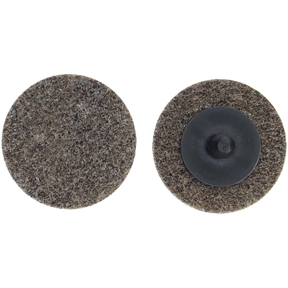 NORTON Norton 66261014912 Quick-change Disc 3 in Aluminum Oxide Medium