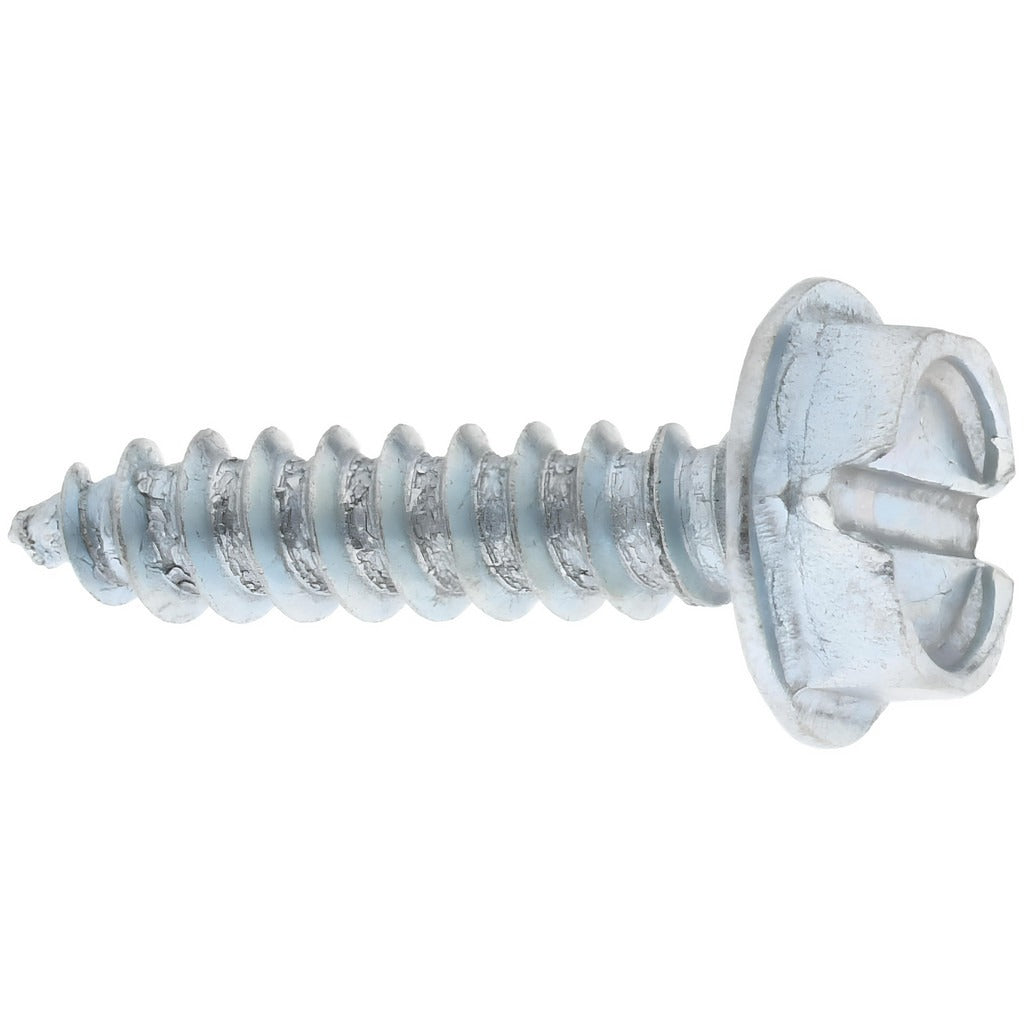 VALUE COLLECTION Value Collection SMHWI0-600620SL-100BX Sheet Metal Screw