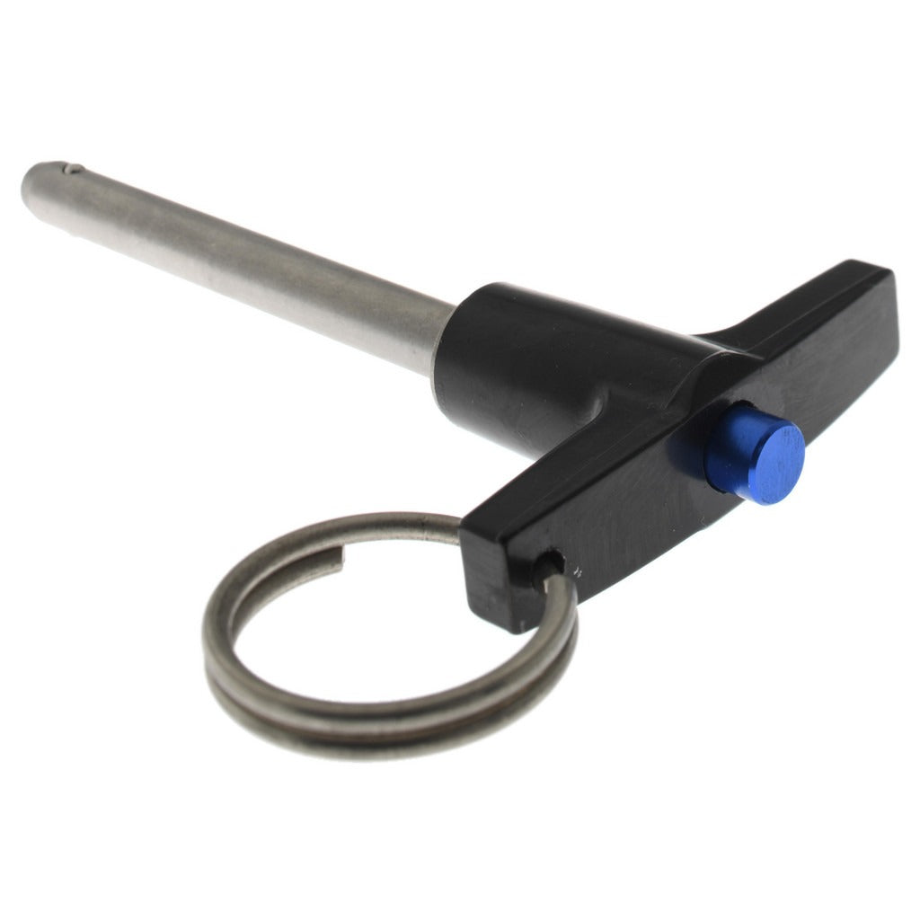 GIBRALTAR Gibraltar LBT-SS7113 Quick-release T-handle Pin Ss