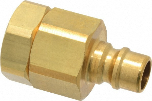 PARKER Parker BVHN6-6F Hydraulic Hose Valve Fitting 3/8 in 2250 Psi
