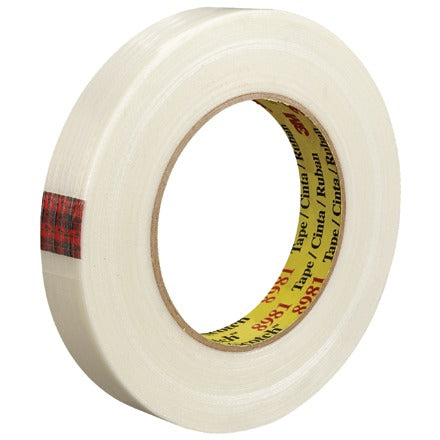 BSC PREFERRED Bsc Preferred T914898112PK Reinforced Strapping Tape 12PK