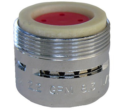 LASCO Larsen Supply Co., Inc. 09-1081 Dual Thread Slot Aerator
