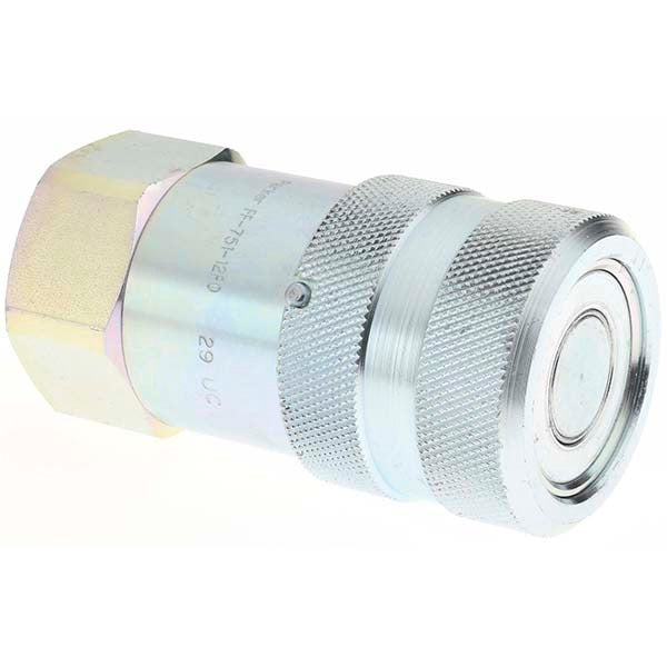 PARKER Parker BD-FF-75112FO-1 Hydraulic Hose Coupler 3000 Psi