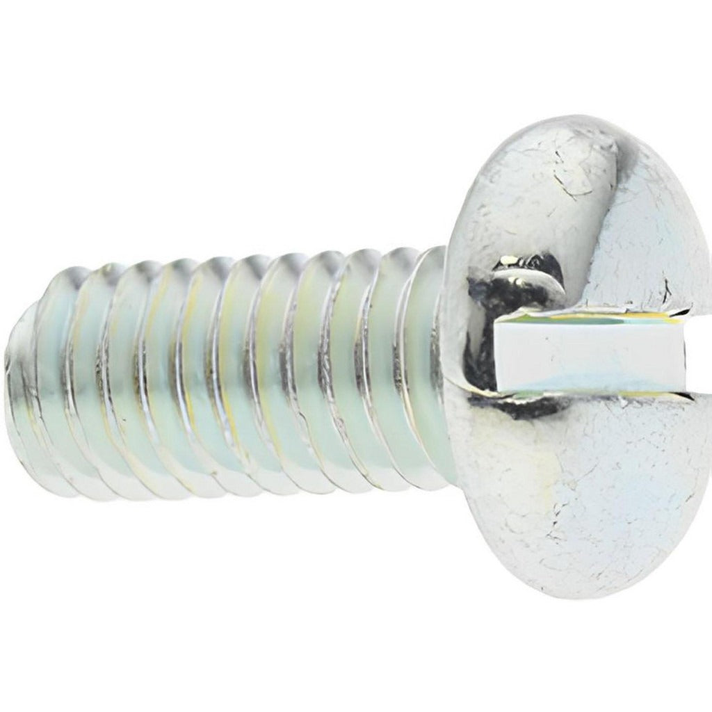 VALUE COLLECTION Value Collection 1107MSP 10-32 Pan Head Slotted Machine Screw
