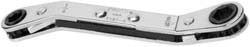 PROTO Proto J1183-A Offset Box End Wrench 1/2 X 9/16 in 6 Pt