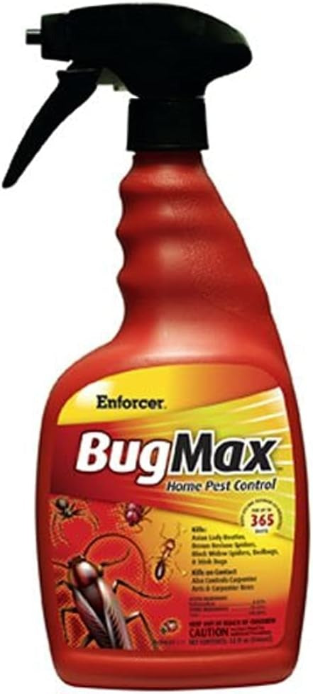 ZEP Zep EBM32 Bug Max 365 Home Pest Control (32 Ounce)