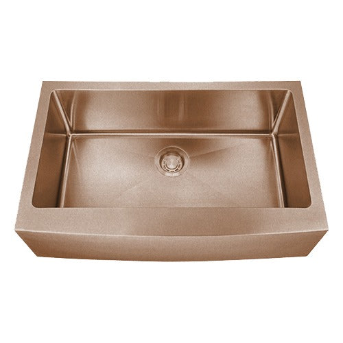 DAKOTA Dakota Plumbing Products DSM-A3320CP Apron Front Sink
