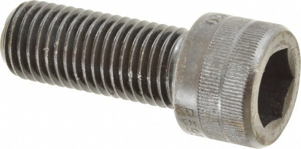 HOLO-KROME Holo-krome 76492 Hex Socket Cap Screw M20 X 2.50 Metric