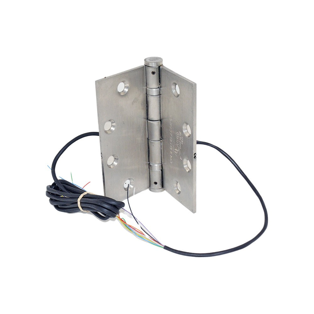 COMMAND ACCESS TECHNOLOGIES Command Access ETH8W4545630BB91 Electric Hinge 8 Wire US32D