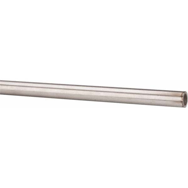 VALUE COLLECTION Value Collection 25649 Seamless Ss Tube 1/2 in Od 6 Ft 304
