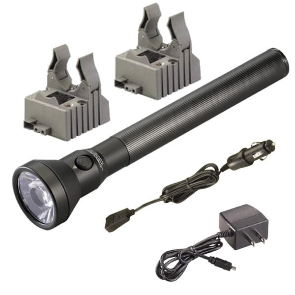 STREAMLIGHT Streamlight 77550 UltraStinger 1100 Lumen LED Flashlight Without Charger (1 Pack)