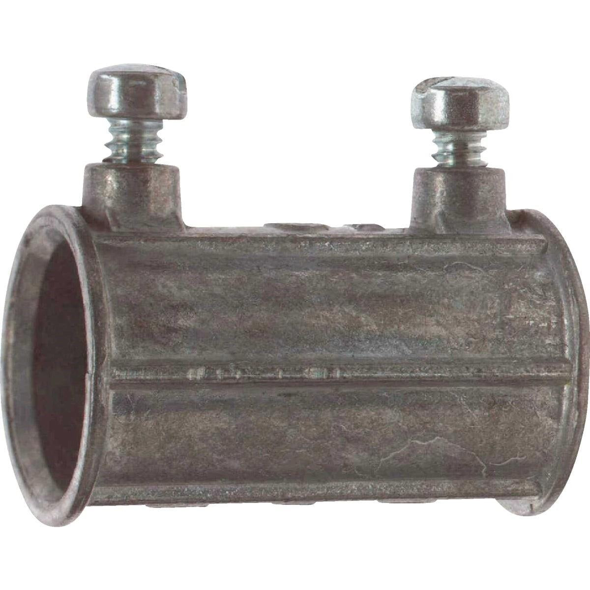 HALEX Halex 91222 EMT Set Screw Conduit Coupling 3/4 In. Pack