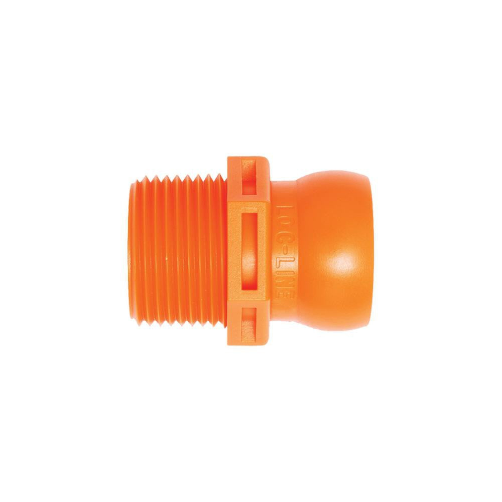 LOC-LINE Loc-line 61505 3/4 Inch Coolant Hose Connector 4 Piece