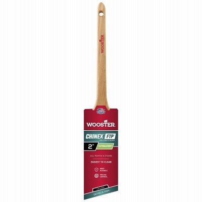 WOOSTER Wooster Brush 4424-2 Thin Angle Sash Paint Brush 2in