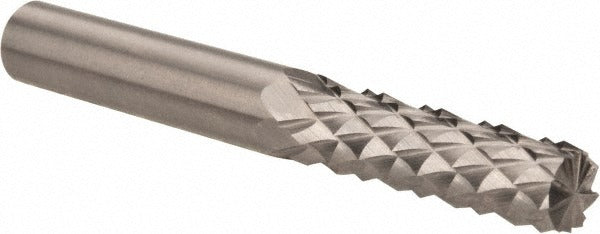 ACCUPRO Accupro 71176523 Diamond Pattern Router Bit 0.25in Carbide