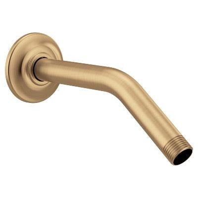 MOEN Moen S122BZG 8-Inch Shower Arm