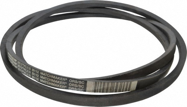 CONTINENTAL Continental Contitech 20042127 V-belt Section B 115 in B112