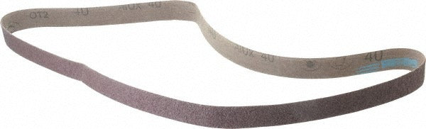 3M 3M 7010511144 Abrasive Belt 40 Grit 1x42 Aluminum Oxide