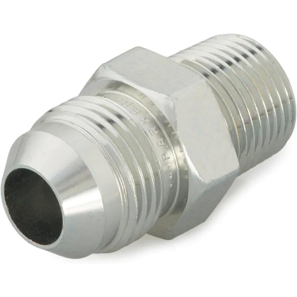 PARKER Parker 6-2 Ftx-s Steel Flared Tube Connector 3/8 in