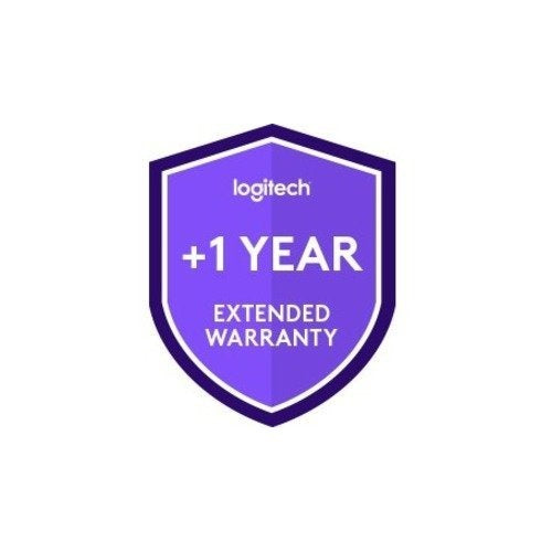 LOGITECH Logitech Vcg - Software 994-000143 1-year Extended Warranty