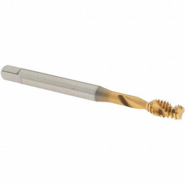 OSG Osg 1645014203 Spiral Flute Tap 1/4-20 Unc Tin Vanadium Hss