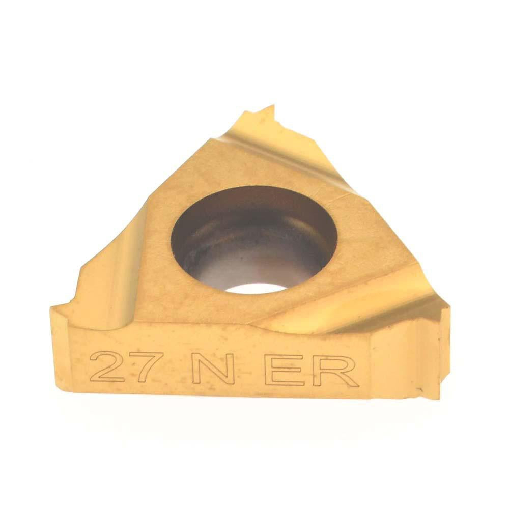 HERTEL Hertel 16ERZ27NPHG330T Threading Insert 27 Tpi Npt