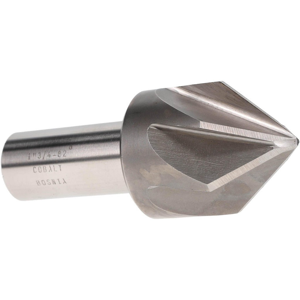 VALUE COLLECTION Value Collection SC2182148 Countersink 1-3/4 in 82 Deg 6 Flute