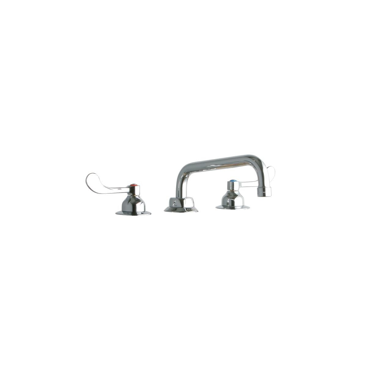 BSC PREFERRED Bsc Preferred LK800TS08T4 Centerset Deck Faucet 1.5 Gpm