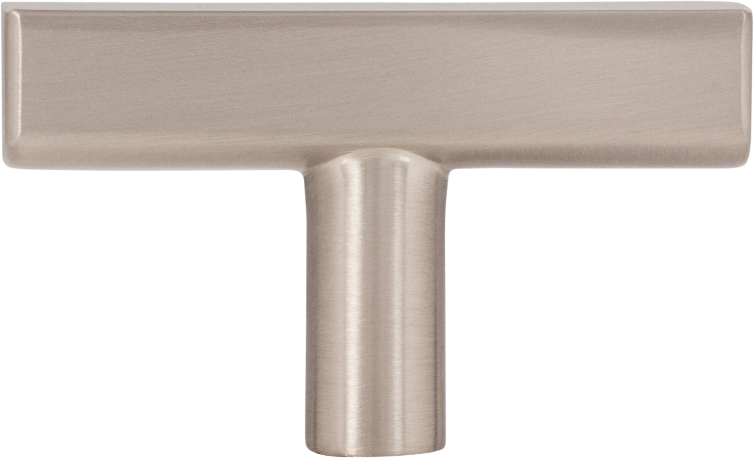 JEFFREY ALEXANDER Jeffrey Alexander 845T-SN Dominique Cabinet T-knob