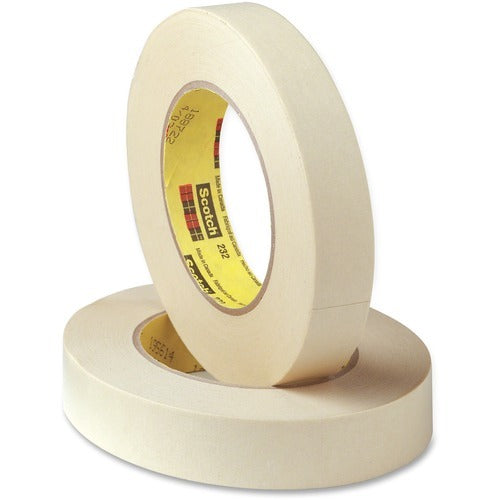 3M 3M MMM2321 Masking Tape 1 Inch X 60 Yards Paint Applications