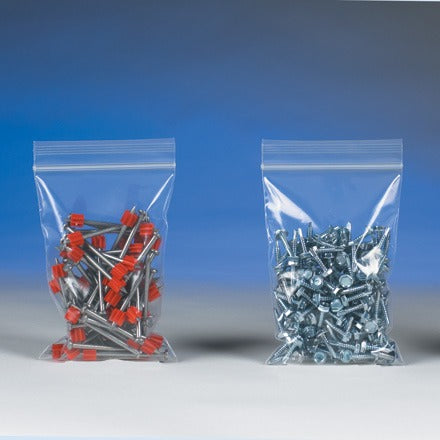 BSC PREFERRED Bsc Preferred PB3722 Reclosable Poly Bags 1000 Per Case
