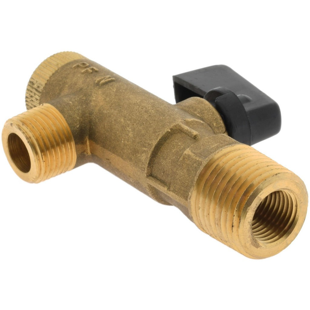 PRO-SOURCE Pro-source 9819338035JP Filter Ball Valve 3/8 Inch Npt