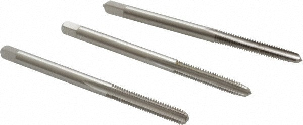 CLEVELAND CONTROLS Cleveland C54235 Tap Set 6-40 Unf 3 Flute Hss