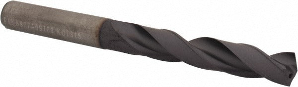 KENNAMETAL Kennametal 1939528 Solid Carbide Jobber Drill 9.70 Mm Tialn