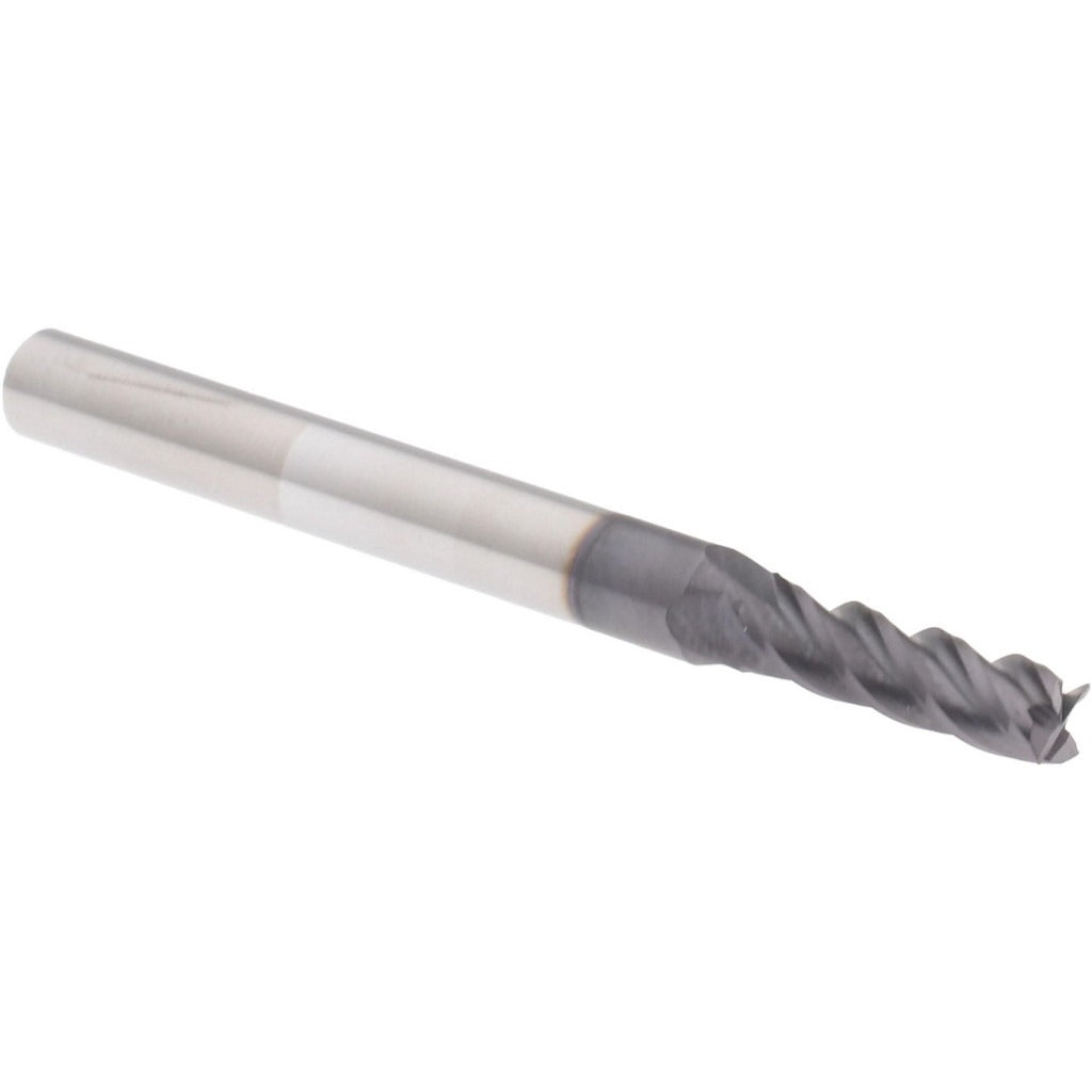 ACCUPRO Accupro 14505808 Square End Mill 5/32 in 4 Flute Carbide