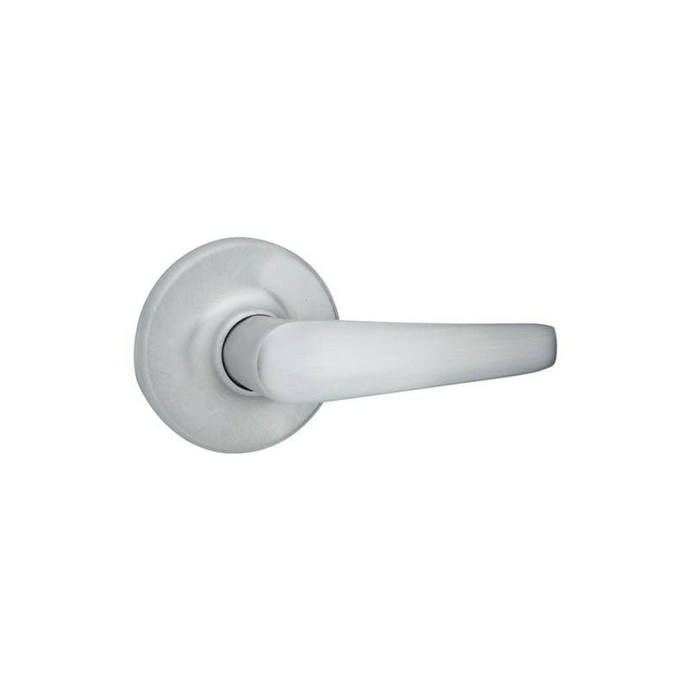 KWIKSET Kwikset 200DL-26D Delta Lever Passage Lock Satin Chrome
